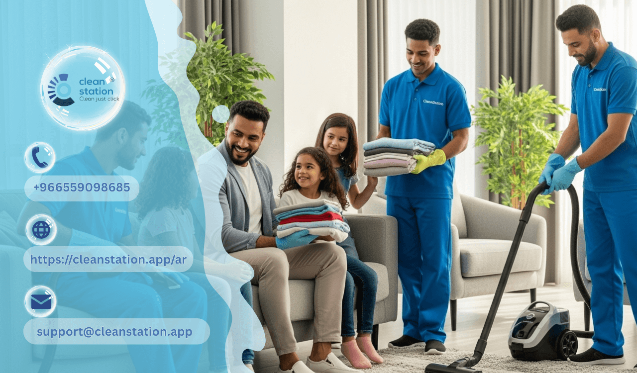Clean Station: Your All-in-One Solution for Home Services