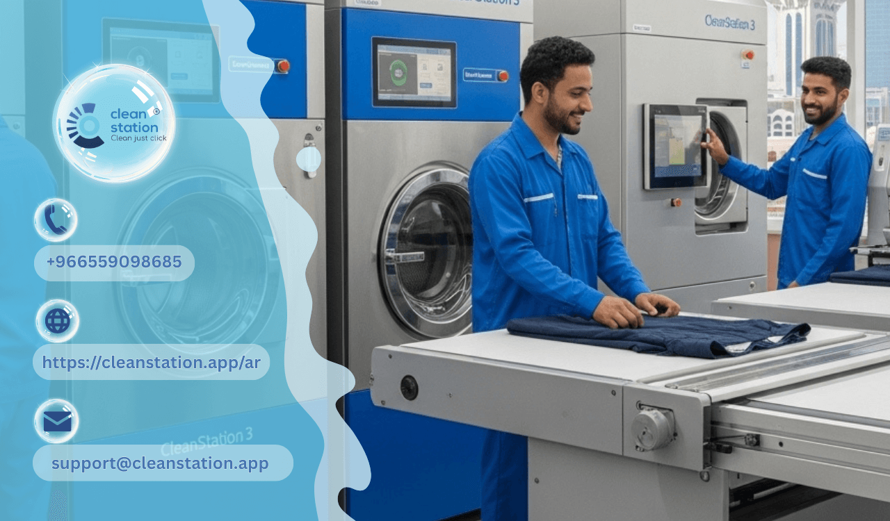 How to Choose a Reliable Men’s Laundry Service in Saudi Arabia?