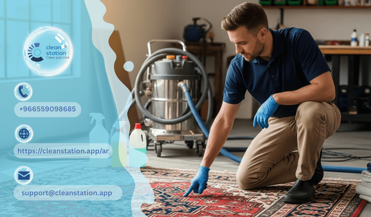 Persian and Oriental Carpet Cleaning: Preserving Cultural Textiles