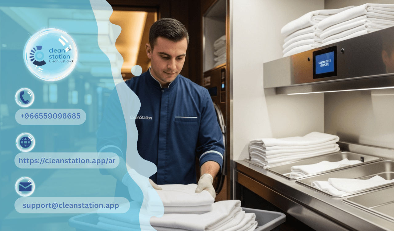 Smart Hospitality: How Clean Station Is Redefining the Modern Hotel Guest Experience