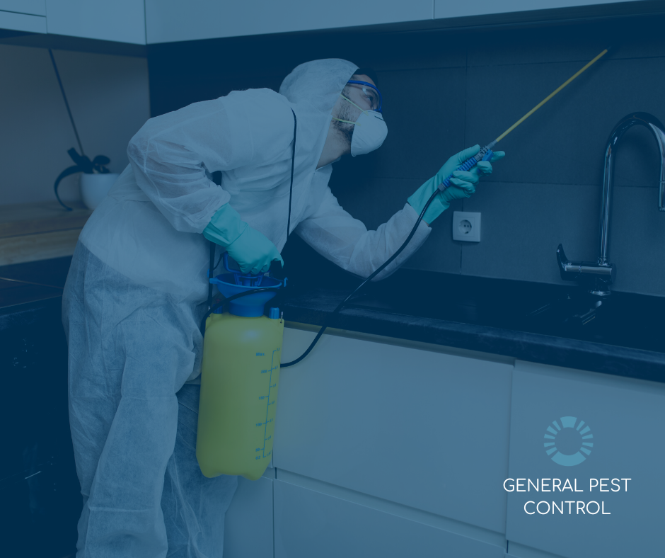 General pest control