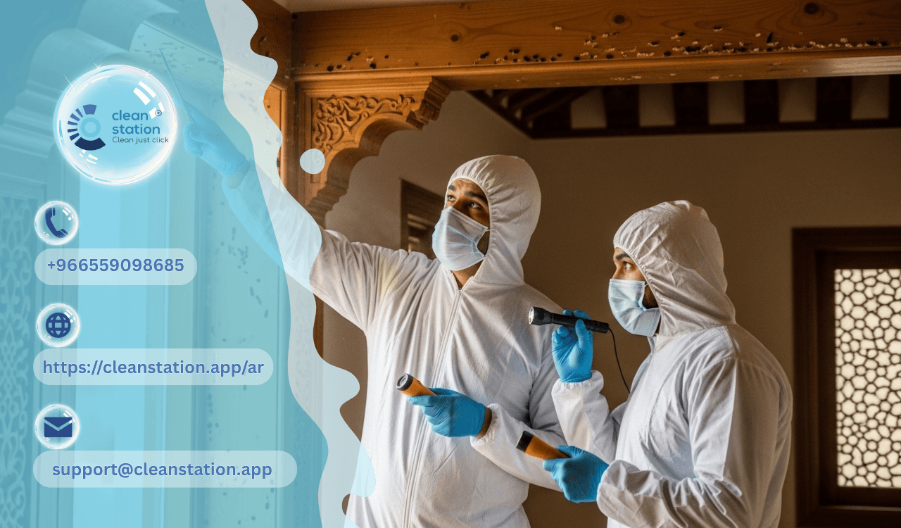 What You Don’t Know About Termites in Saudi Arabia Protect Your Home with Clean Station