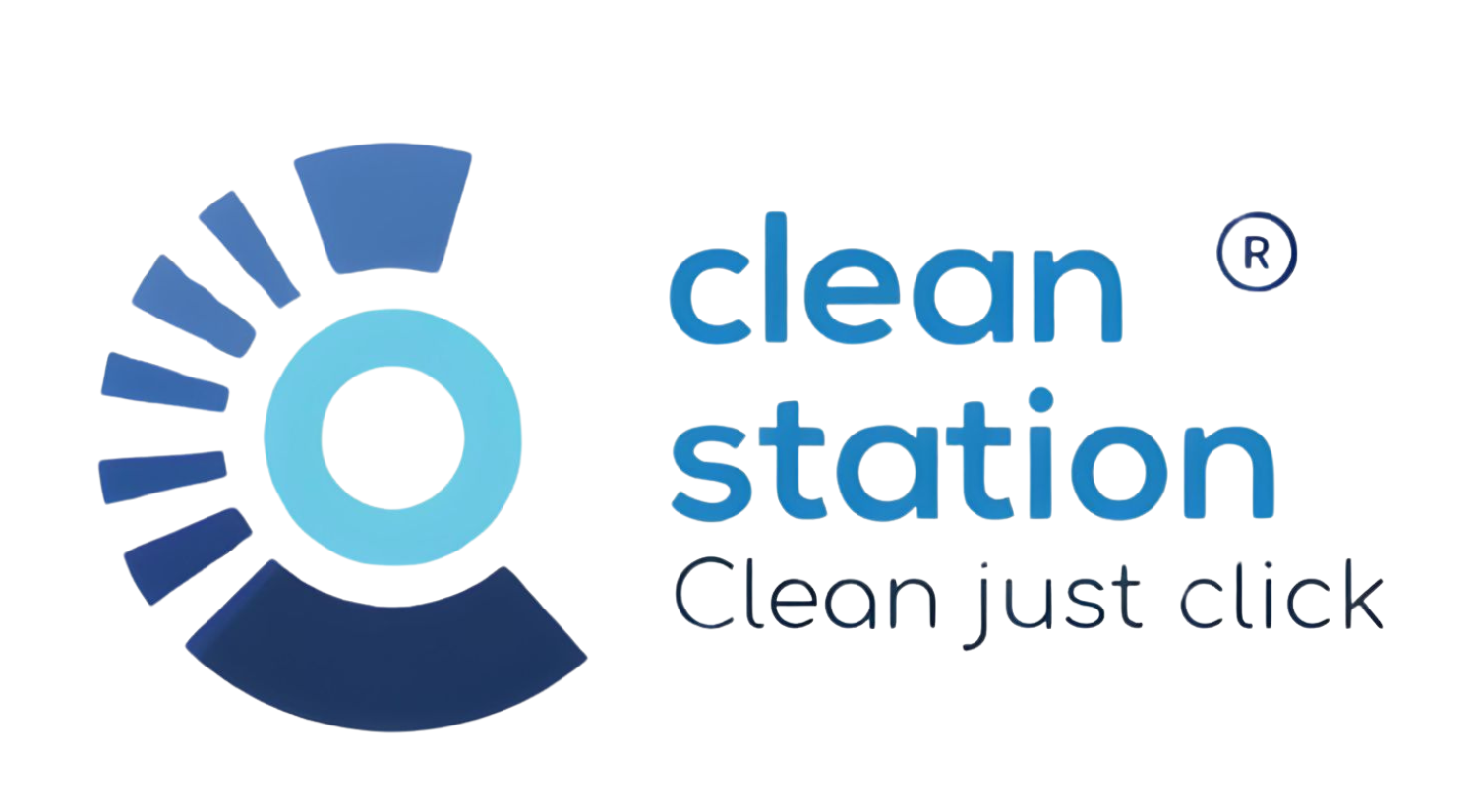 Clean Station Logo